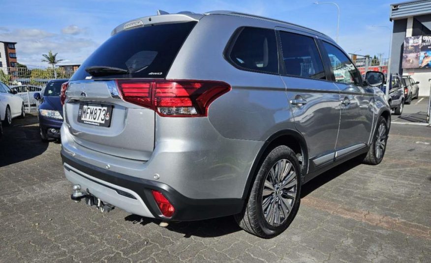 2019 Mitsubishi Outlander