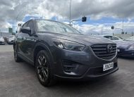 2016 Mazda CX-5 Limited Dsl 4WD