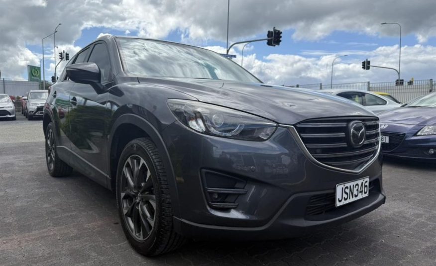 2016 Mazda CX-5 Limited Dsl 4WD