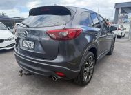 2016 Mazda CX-5 Limited Dsl 4WD