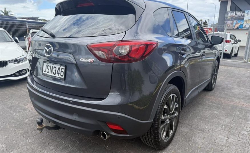 2016 Mazda CX-5 Limited Dsl 4WD