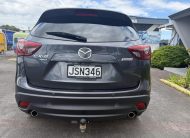 2016 Mazda CX-5 Limited Dsl 4WD