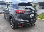 2016 Mazda CX-5 Limited Dsl 4WD