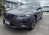 2016 Mazda CX-5 Limited Dsl 4WD