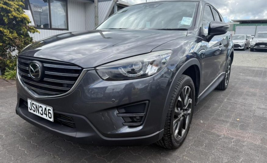 2016 Mazda CX-5 Limited Dsl 4WD