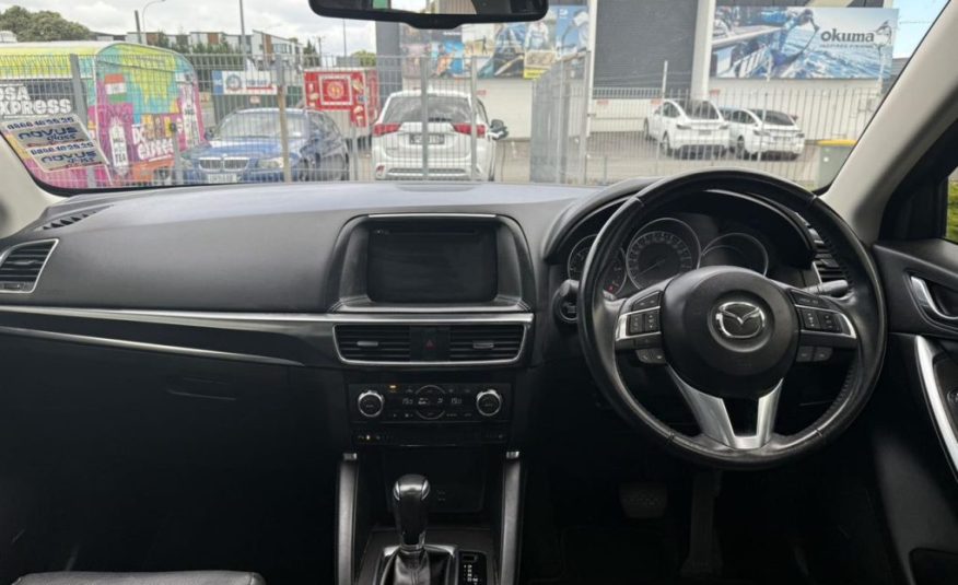 2016 Mazda CX-5 Limited Dsl 4WD