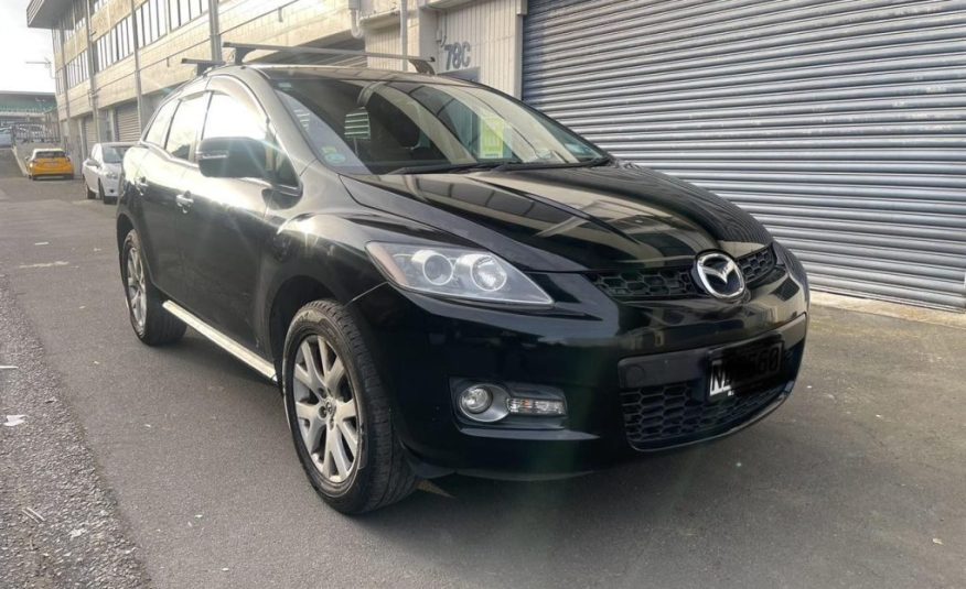 2007 Mazda CX-7