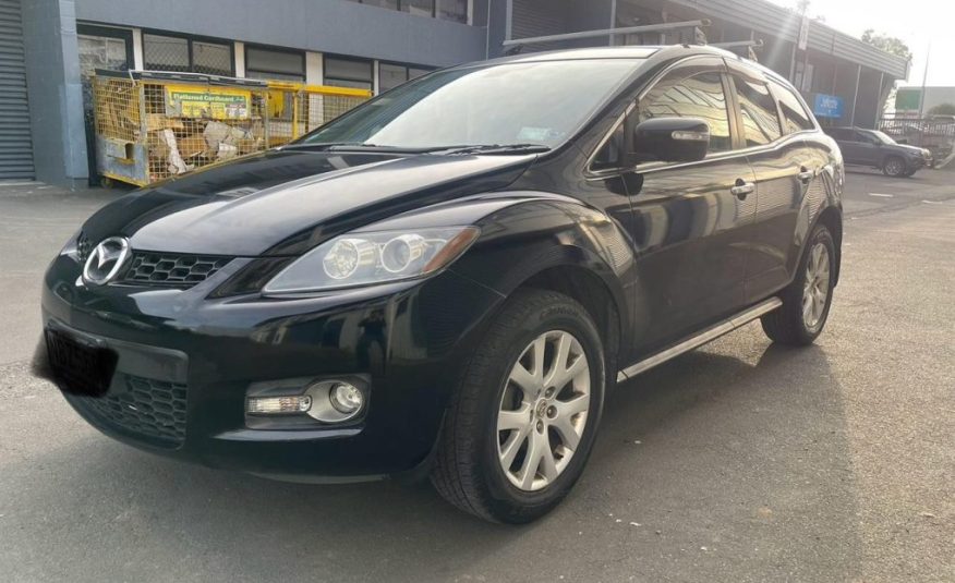 2007 Mazda CX-7