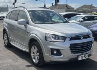 2018 Holden Captiva LT 2.2D/4WD/6AT