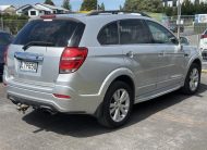 2018 Holden Captiva LT 2.2D/4WD/6AT