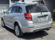 2018 Holden Captiva LT 2.2D/4WD/6AT