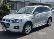 2018 Holden Captiva LT 2.2D/4WD/6AT