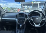 2018 Holden Captiva LT 2.2D/4WD/6AT