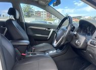 2018 Holden Captiva LT 2.2D/4WD/6AT