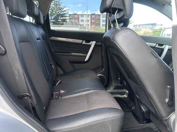 2018 Holden Captiva LT 2.2D/4WD/6AT