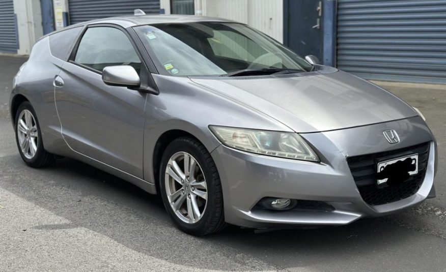 2010 Honda CR-Z