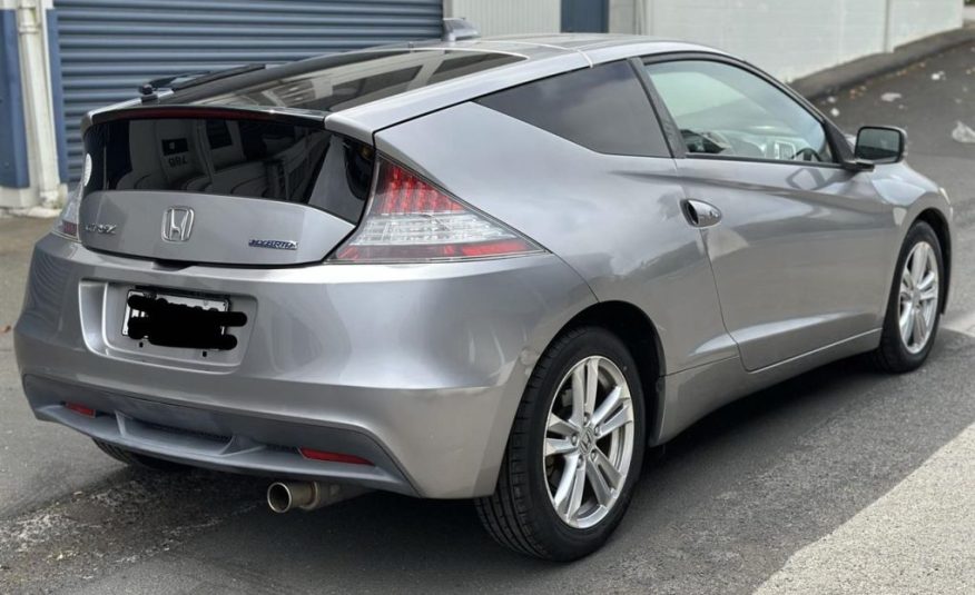 2010 Honda CR-Z