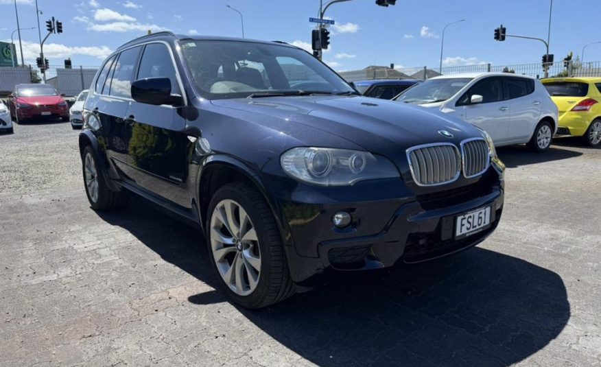 2009 BMW X5 Sav E70