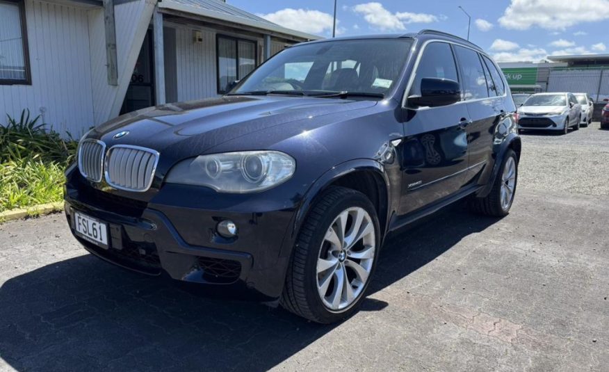 2009 BMW X5 Sav E70