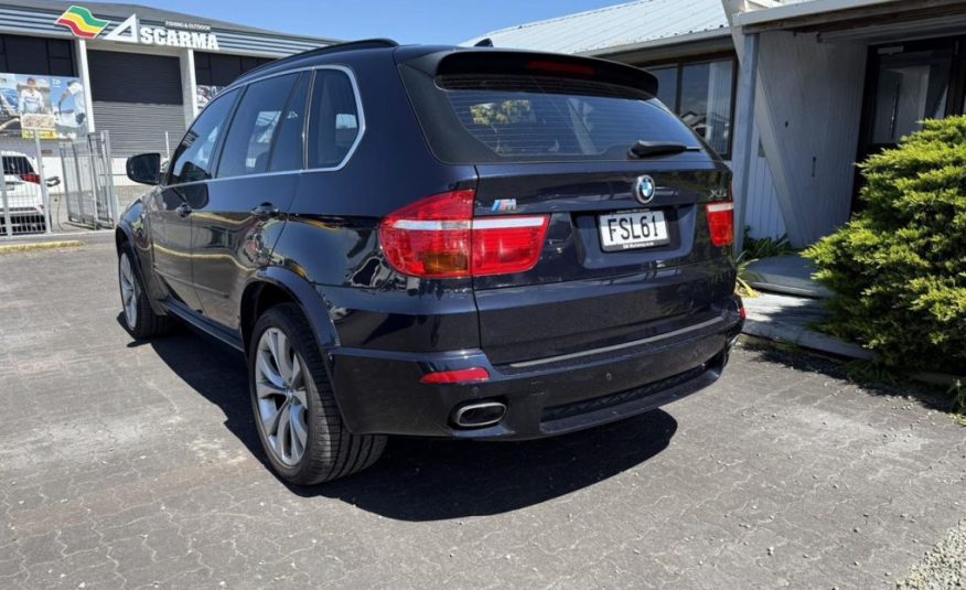 2009 BMW X5 Sav E70