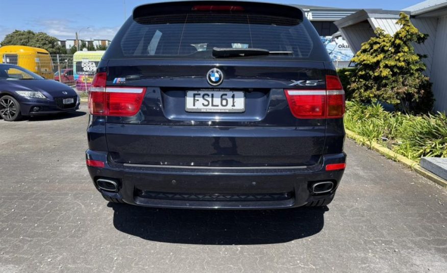 2009 BMW X5 Sav E70