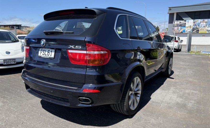 2009 BMW X5 Sav E70