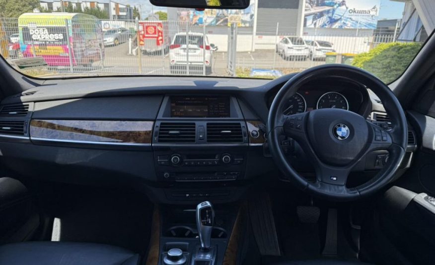 2009 BMW X5 Sav E70