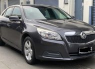 2015 Holden Malibu