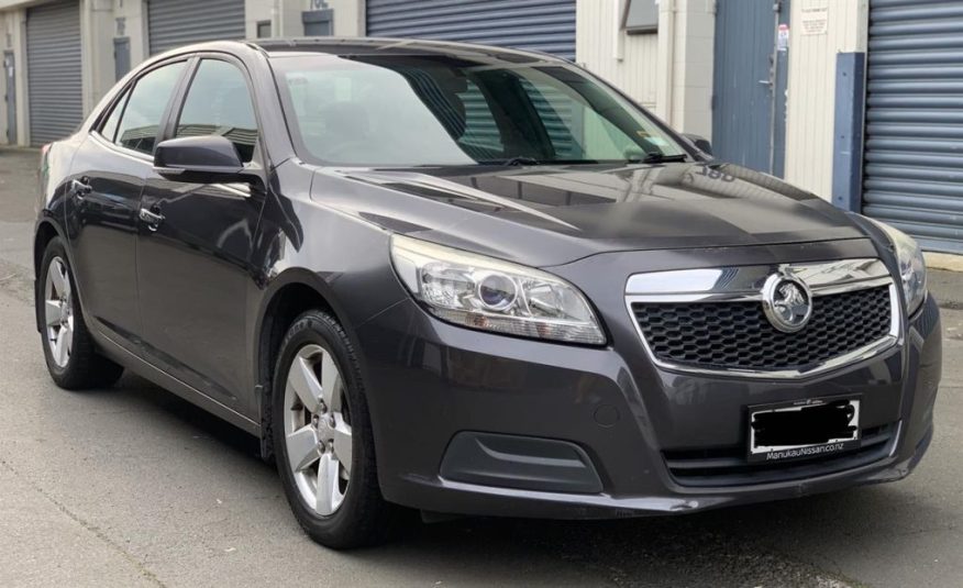 2015 Holden Malibu