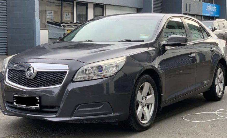 2015 Holden Malibu