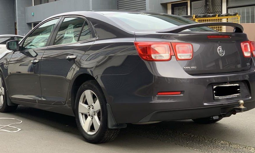 2015 Holden Malibu