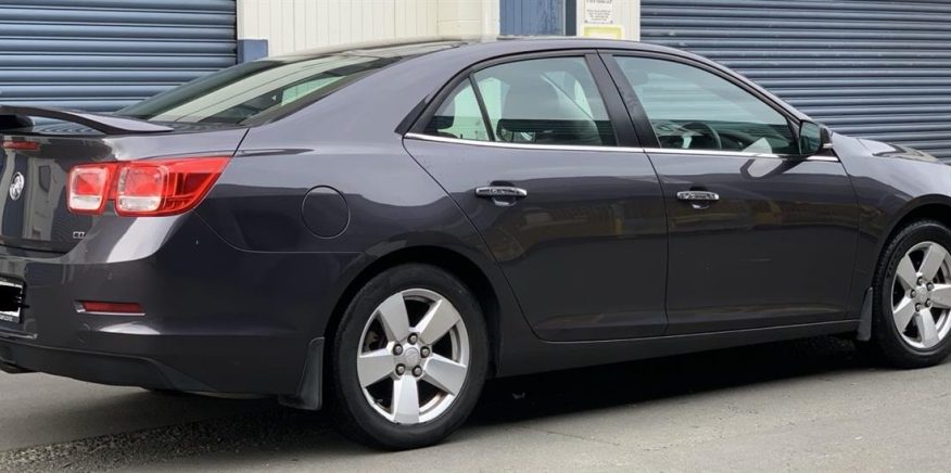 2015 Holden Malibu