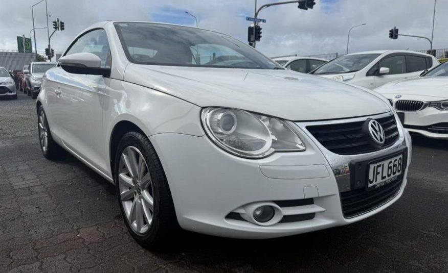 2009 Volkswagen EOS