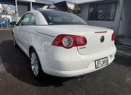 2009 Volkswagen EOS