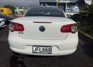 2009 Volkswagen EOS