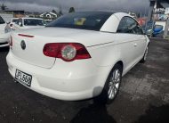 2009 Volkswagen EOS