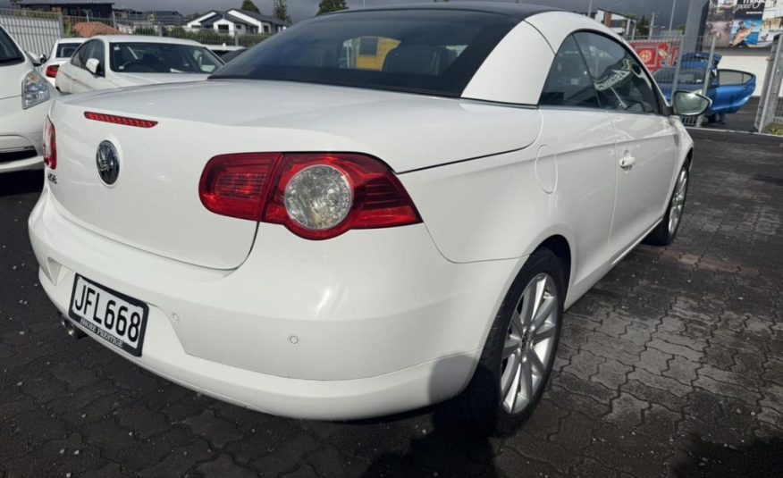 2009 Volkswagen EOS