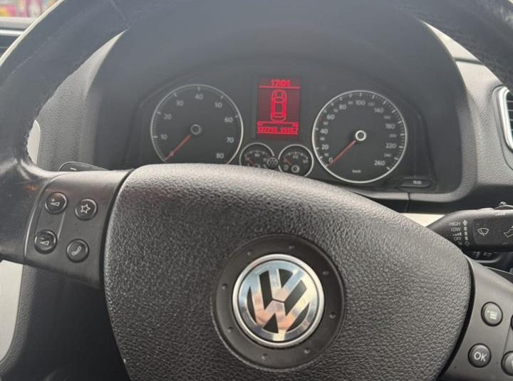 2009 Volkswagen EOS