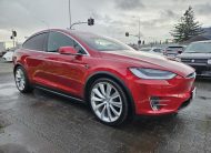 2017 Tesla Model X 75D