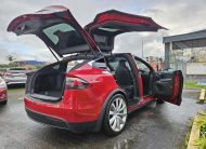 2017 Tesla Model X 75D