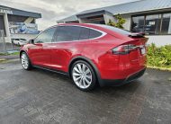 2017 Tesla Model X 75D