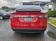 2017 Tesla Model X 75D