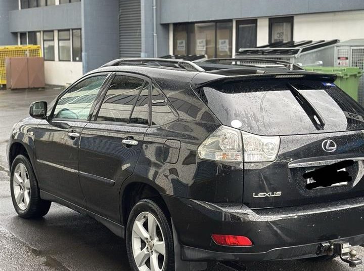 2008 Lexus RX350