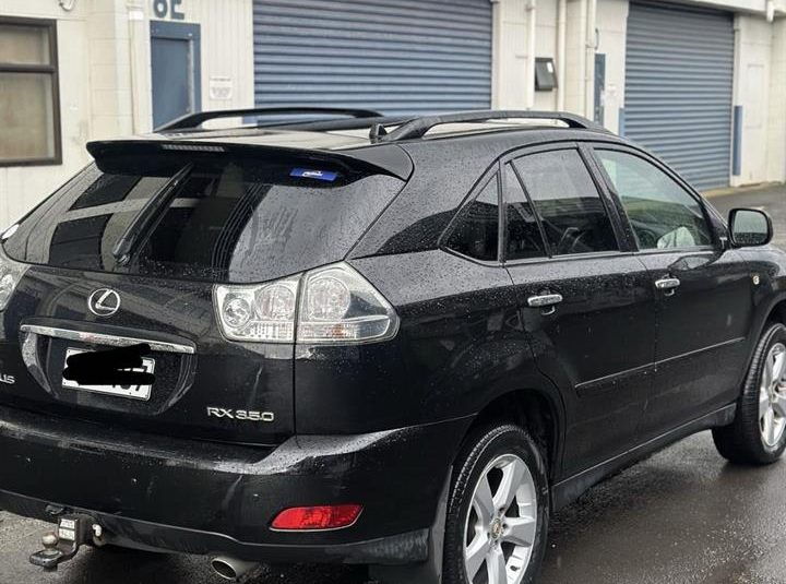 2008 Lexus RX350