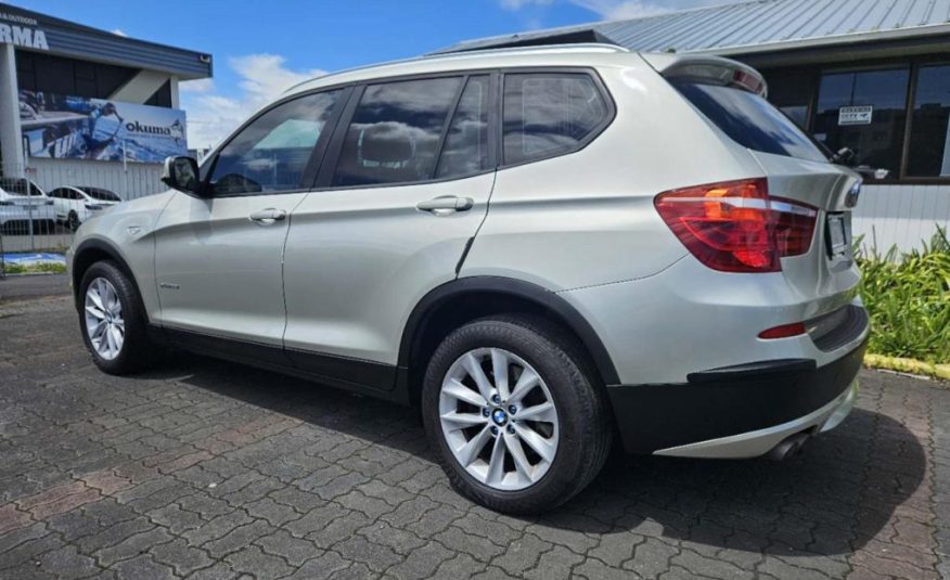 2011 BMW X3 XDRIVE 28I