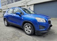 2014 Holden Trax