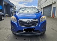 2014 Holden Trax