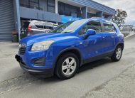 2014 Holden Trax