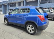 2014 Holden Trax