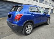 2014 Holden Trax